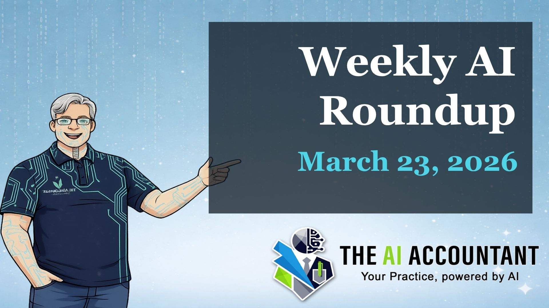 Weekly AI Roundup: Your clients just got a direct line to Claude