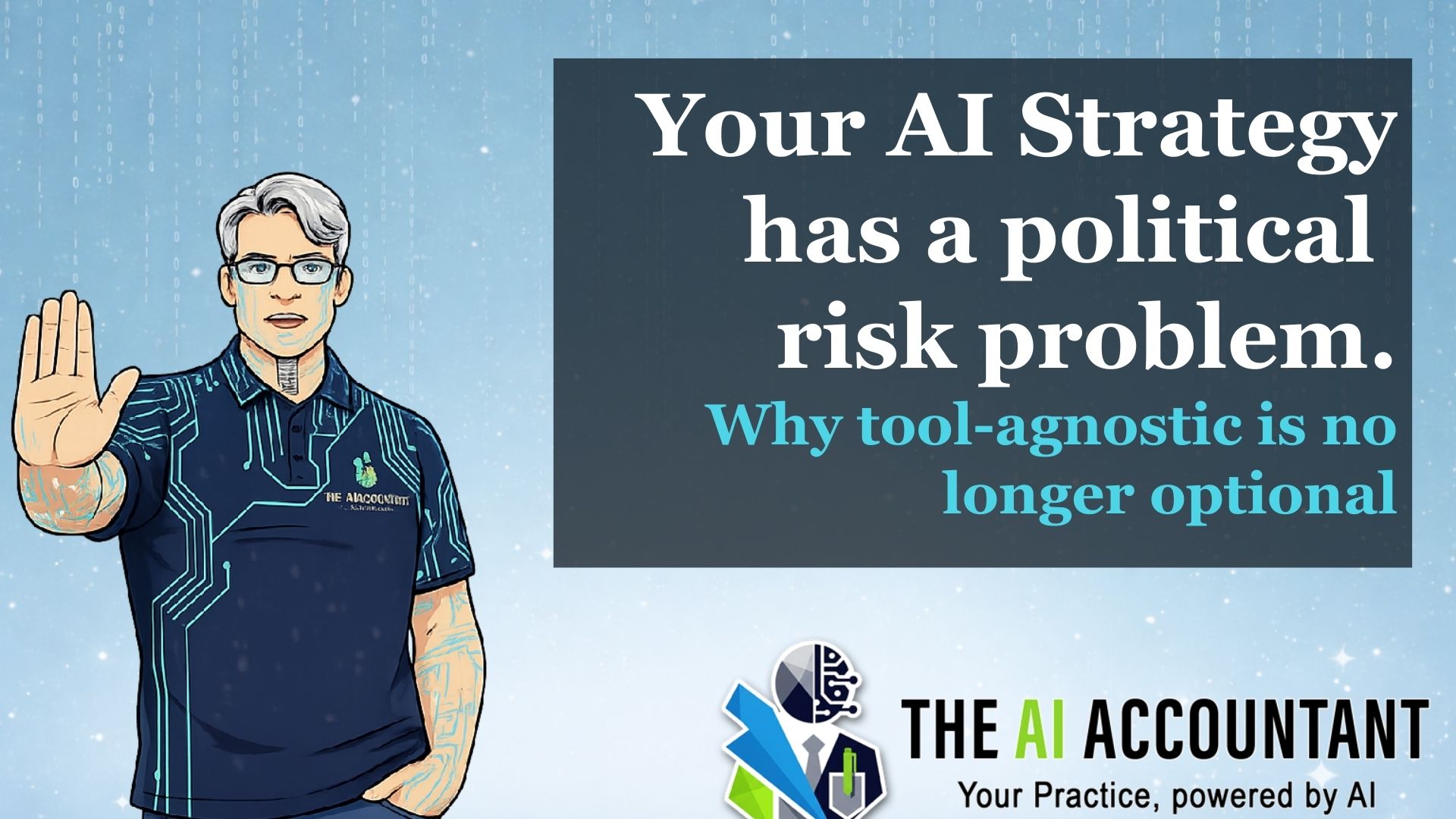 Your AI strategy has a political risk problem