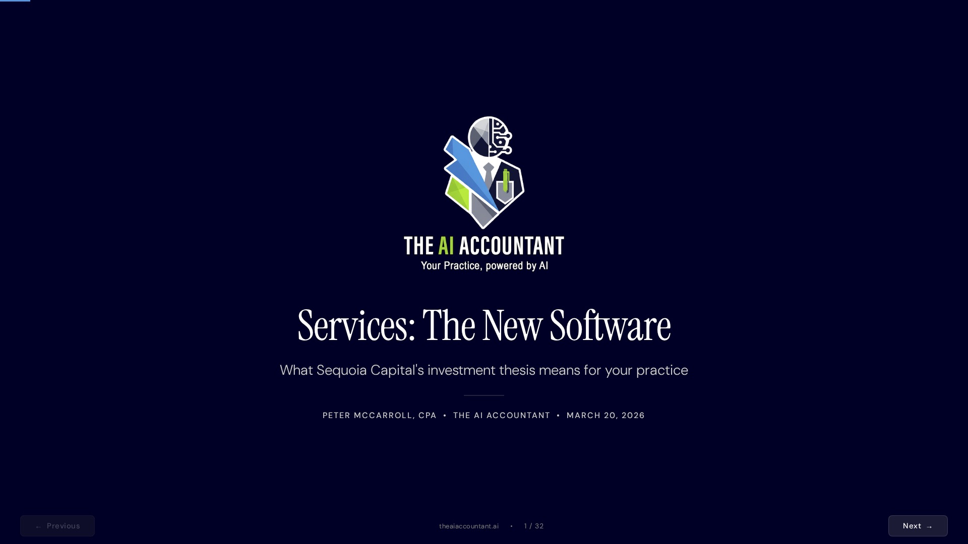 Sequoia's $50B Bet Against Accounting Practices