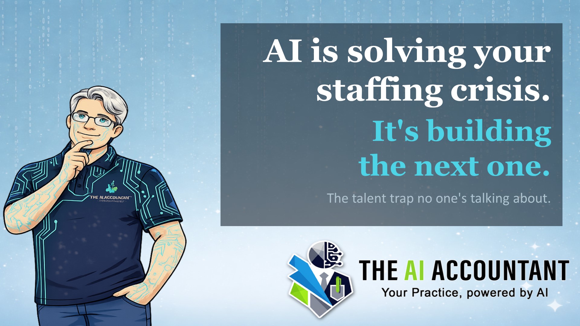 AI is solving your staffing crisis. It's also building the next one.