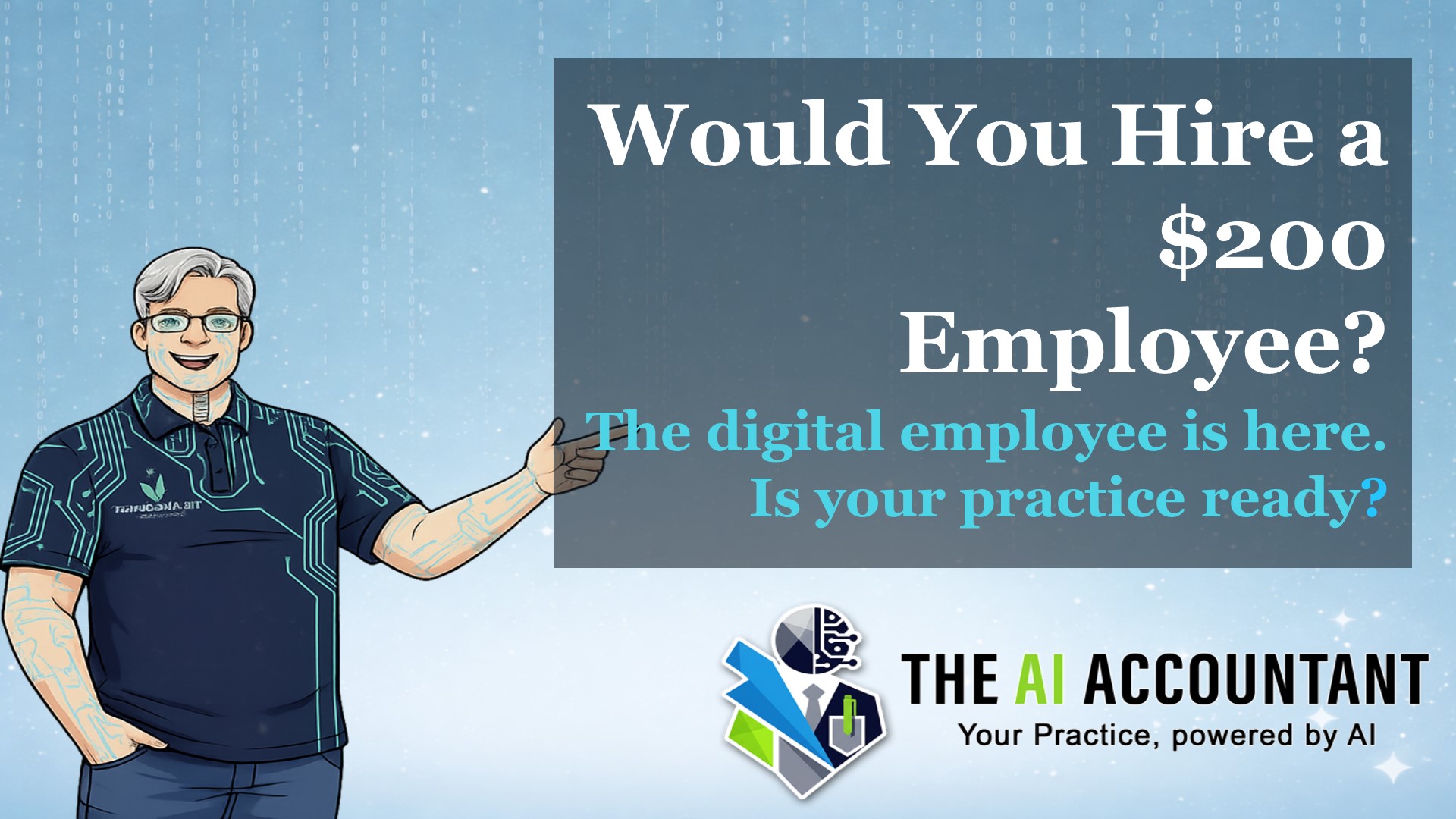 Would you hire a $200/month employee?